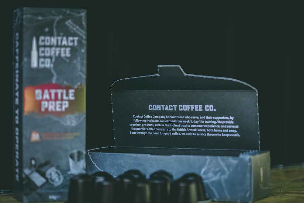Month of Nespresso
