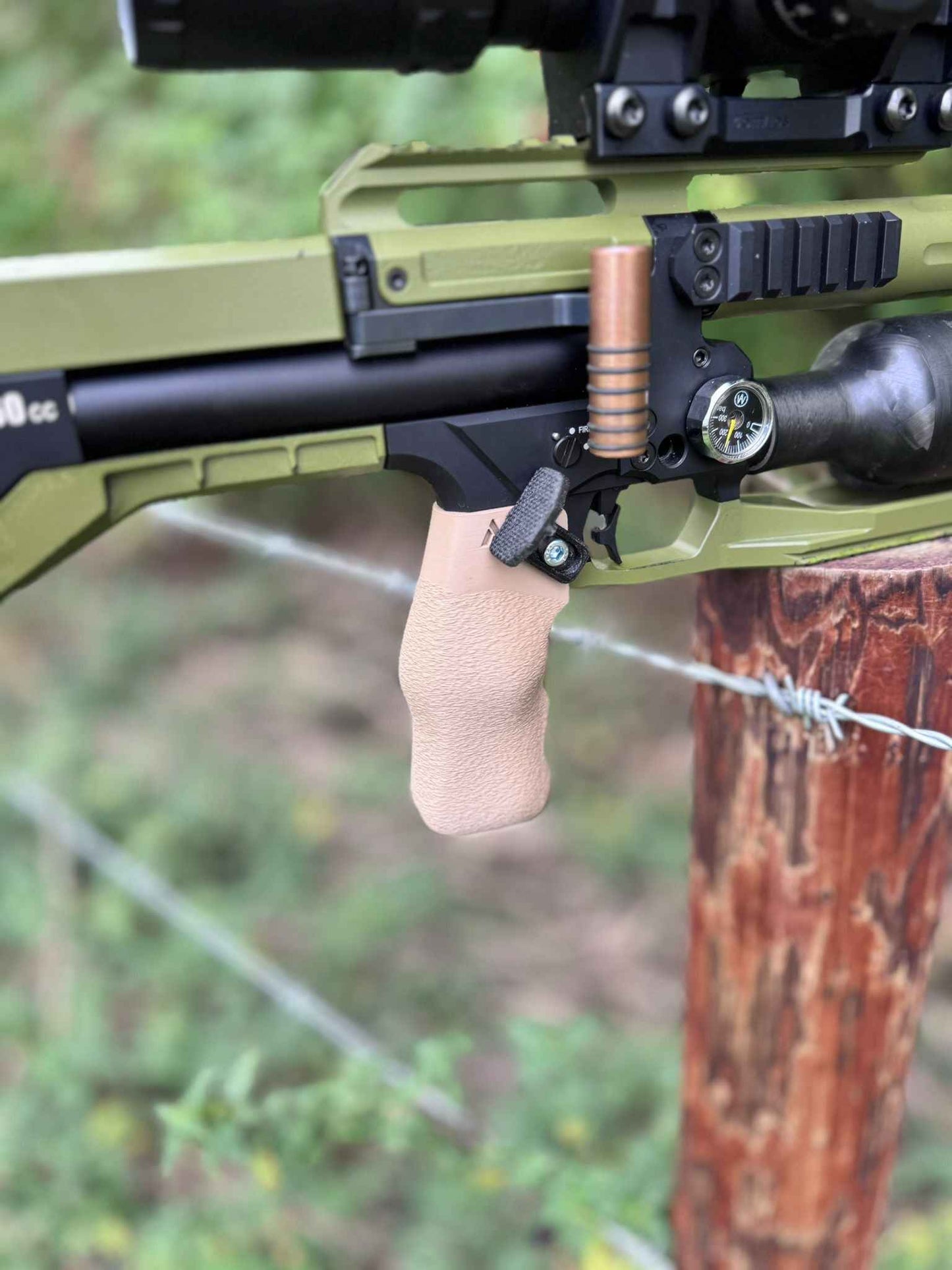 ARC AR Vertical Grip