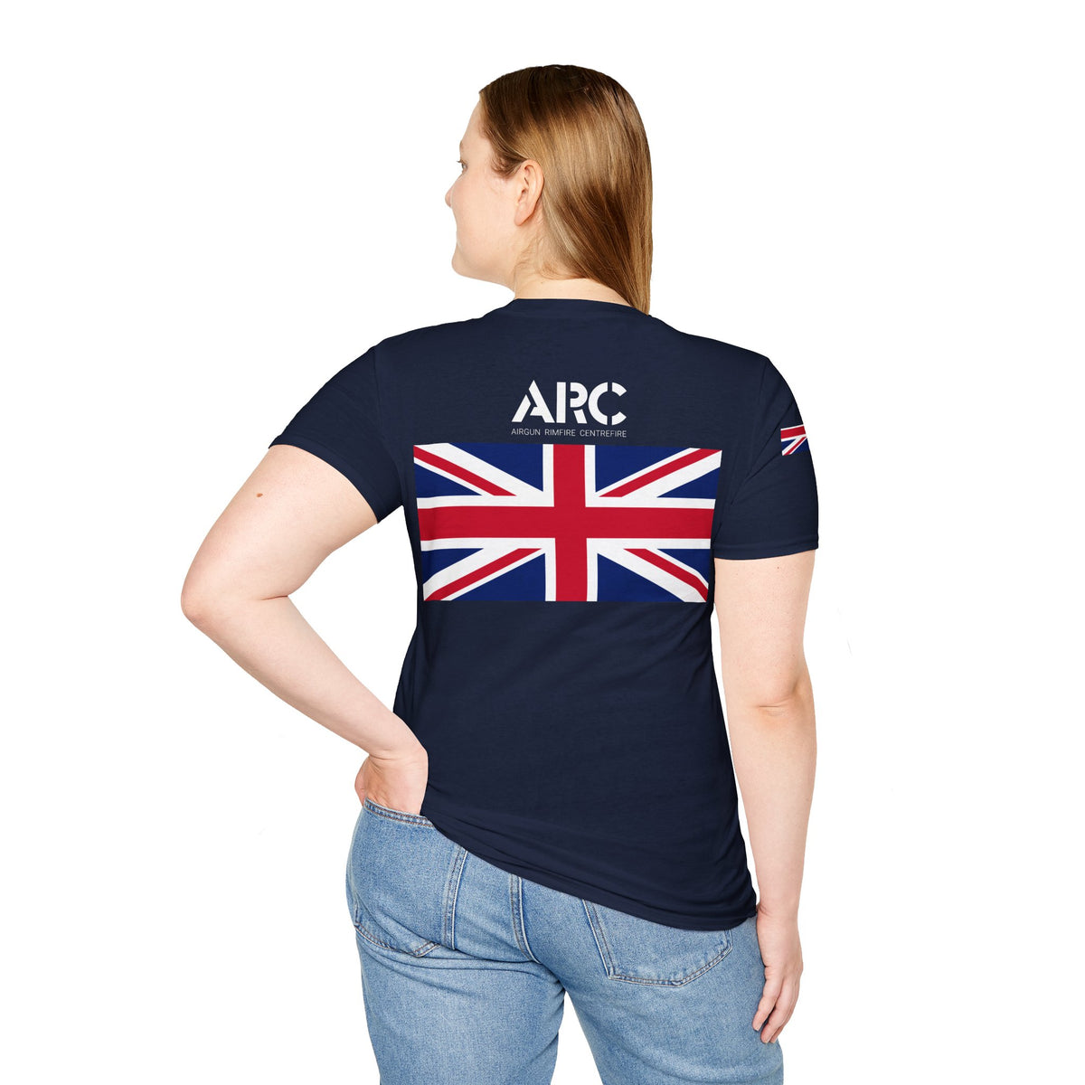 ARC UK T-Shirt - ARC Accessories