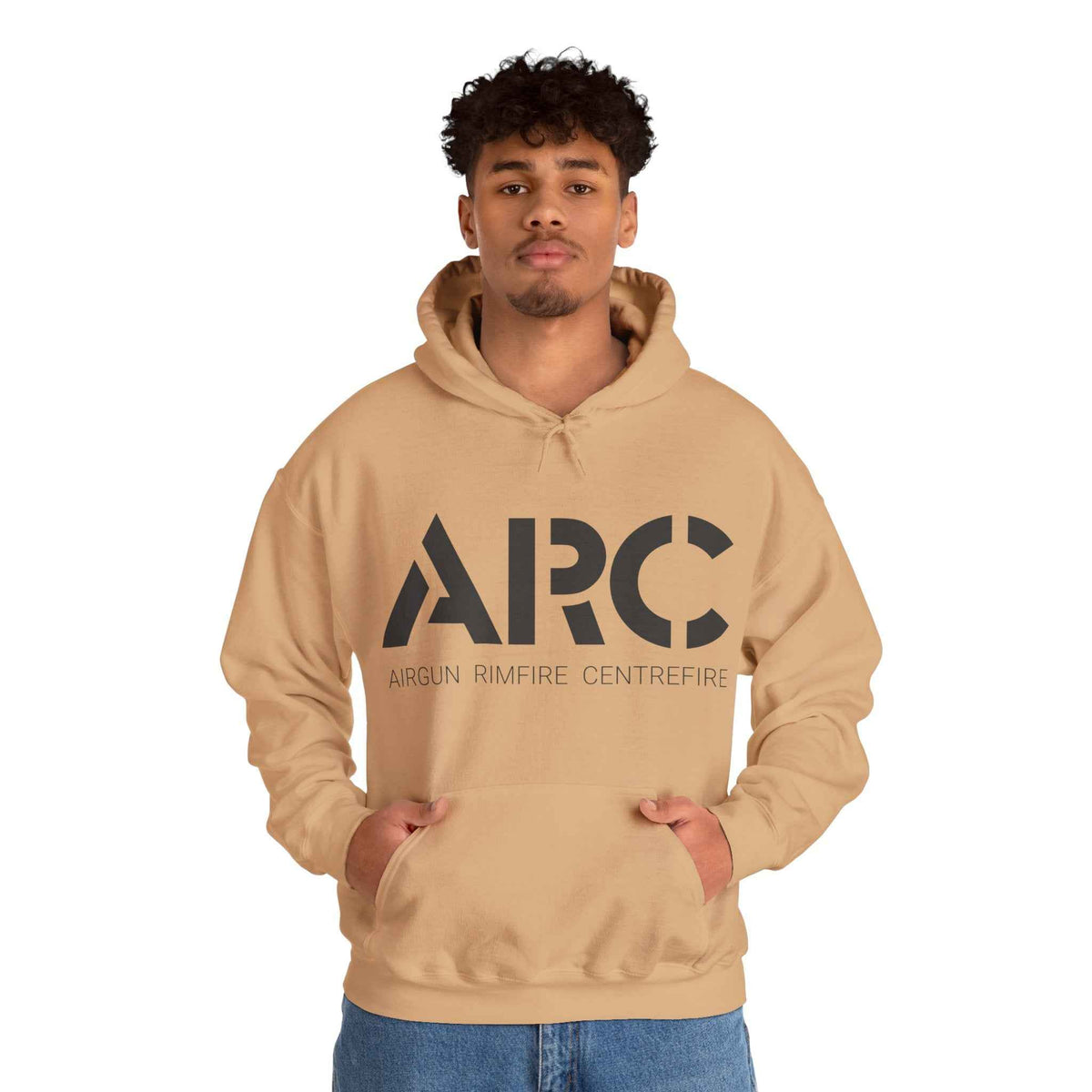 ARC AirMaks Arms Lovers Hoodie