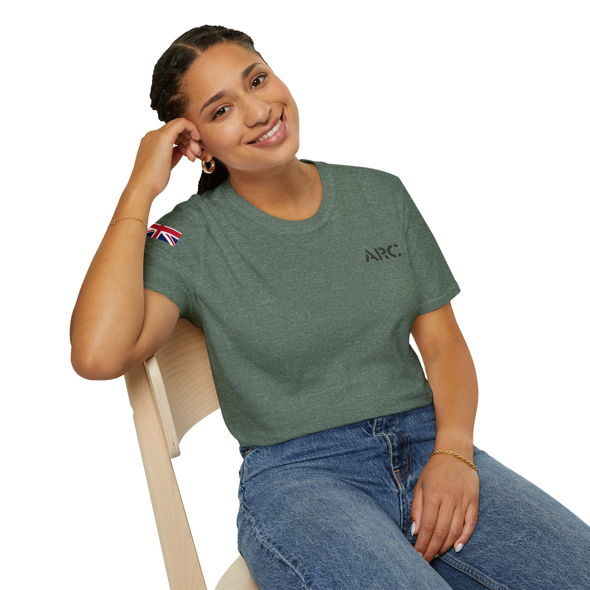 ARC UK T-Shirt - ARC Accessories