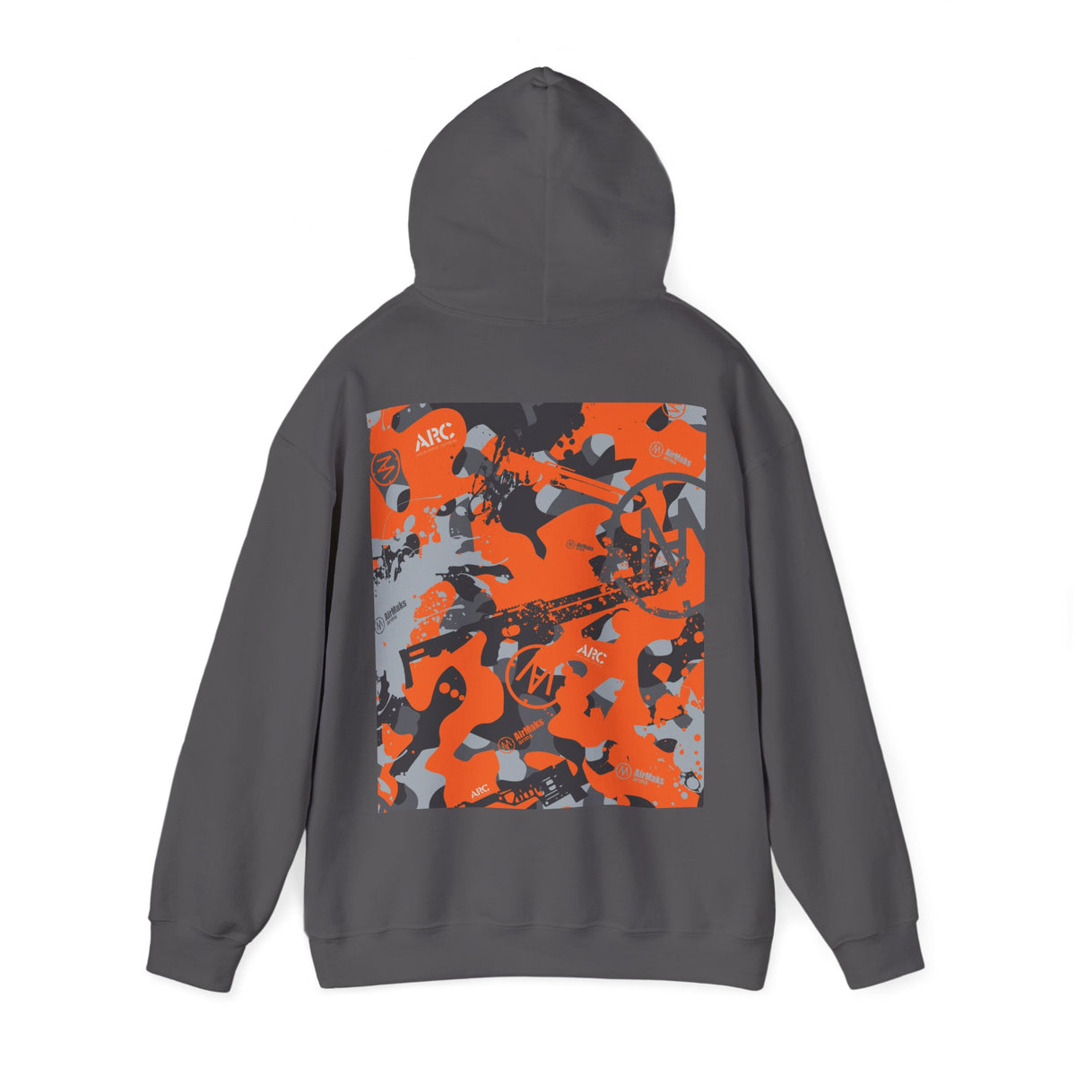 ARC AirMaks Arms Lovers Hoodie - ARC Accessories