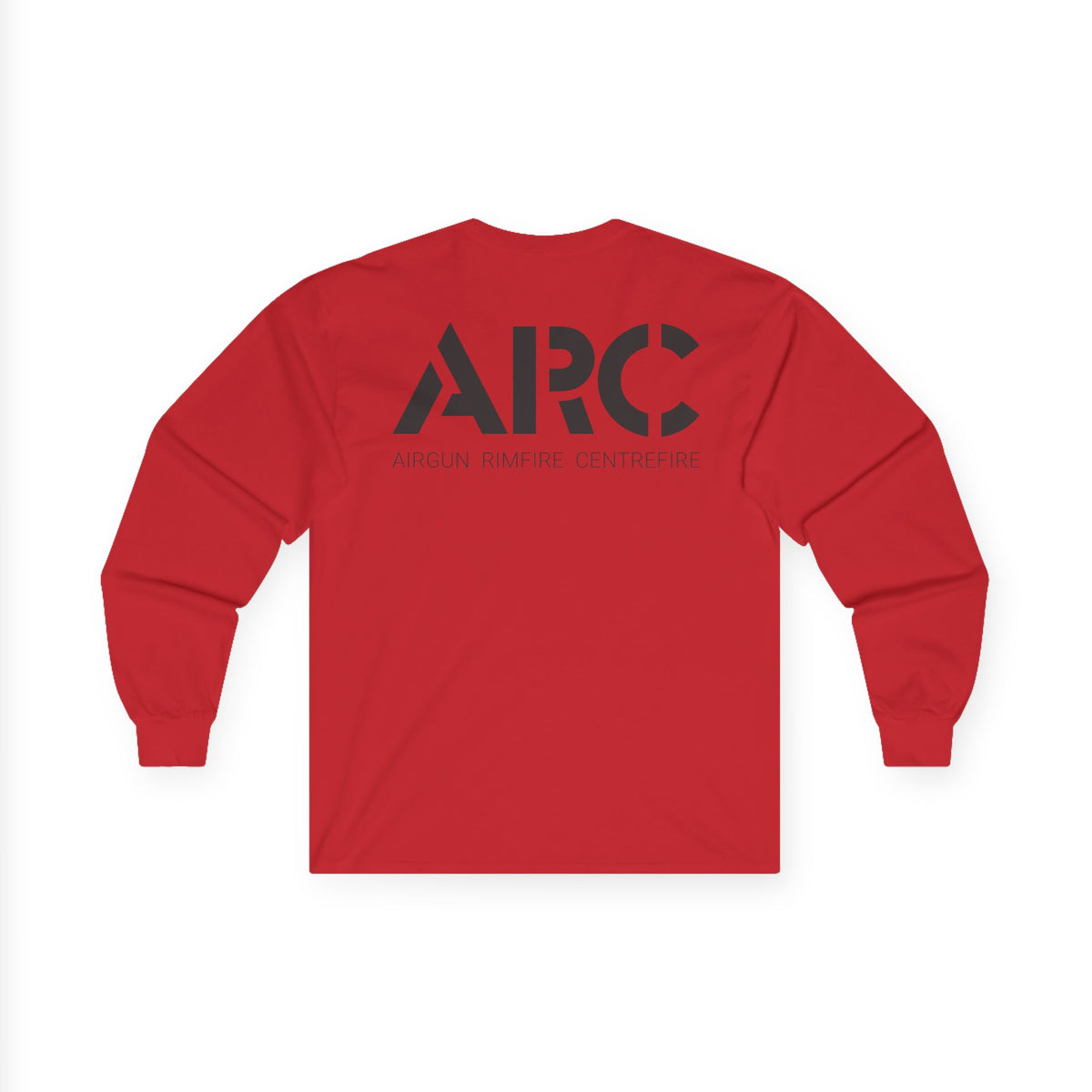 ARC Cotton Long Sleeve Tee - ARC Accessories