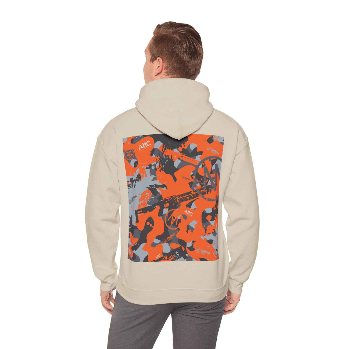ARC AirMaks Arms Lovers Hoodie