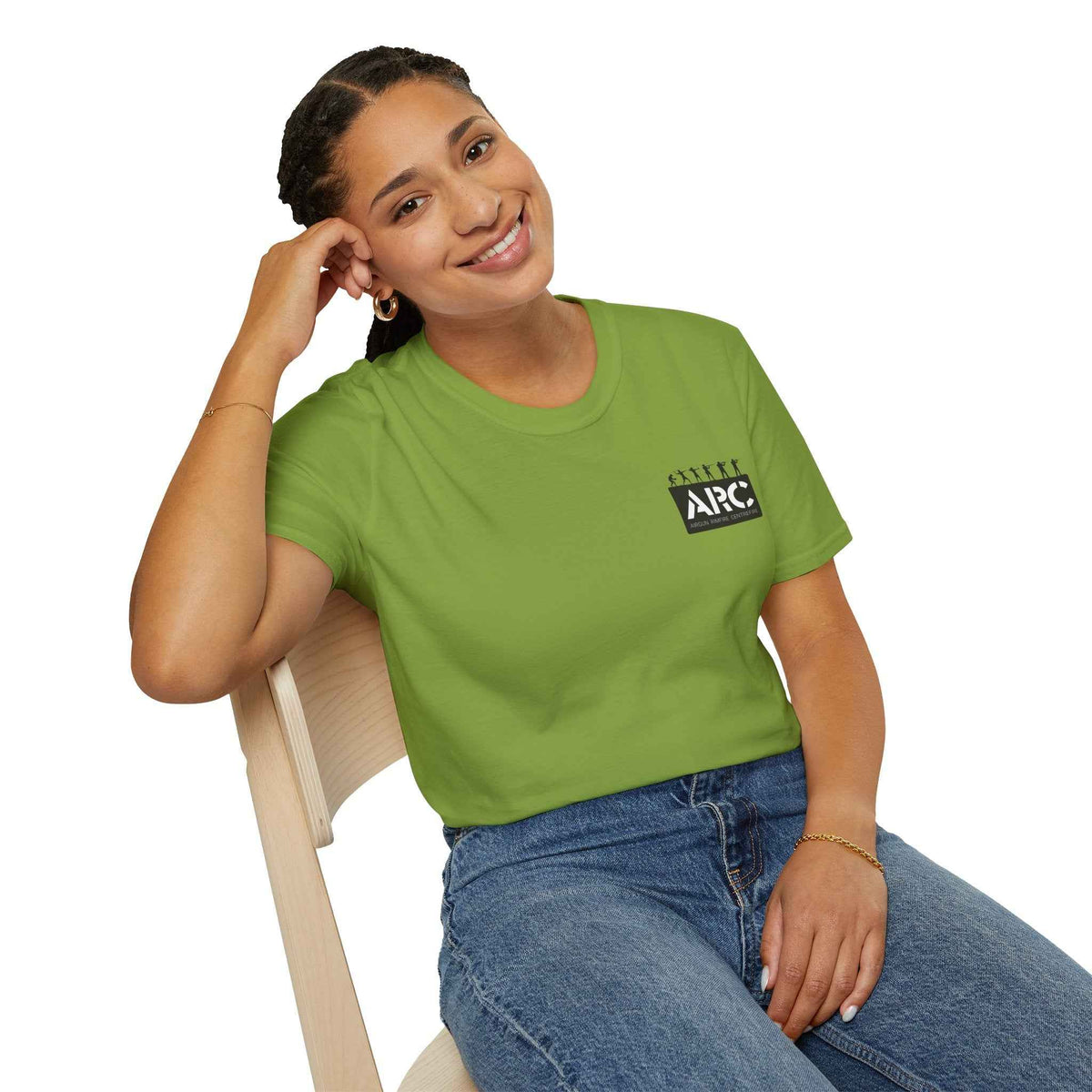 Arc Hunter T-Shirt – "Evolution of the Arc Hunter" Born to Survive Graphic Tee