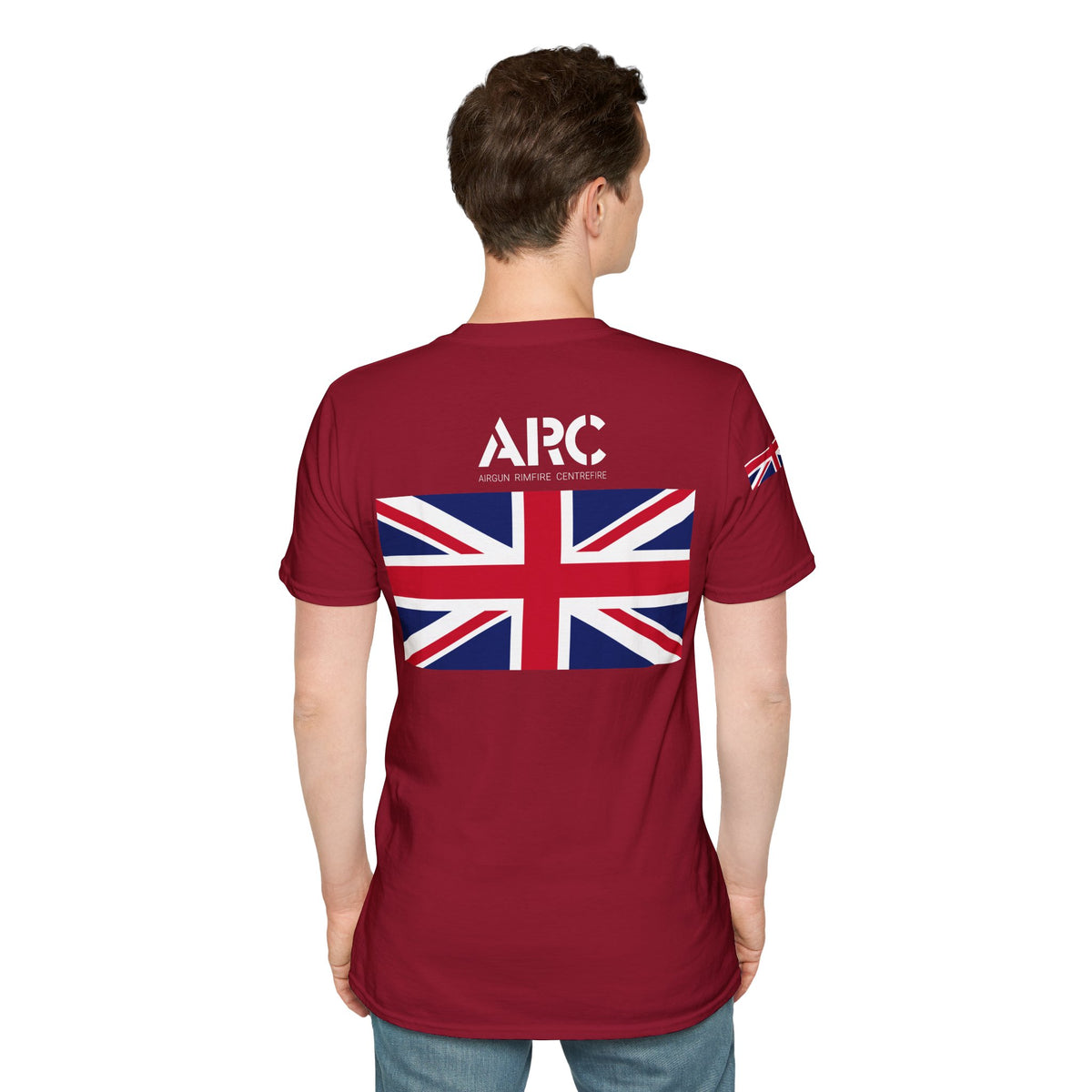 ARC UK T-Shirt - ARC Accessories