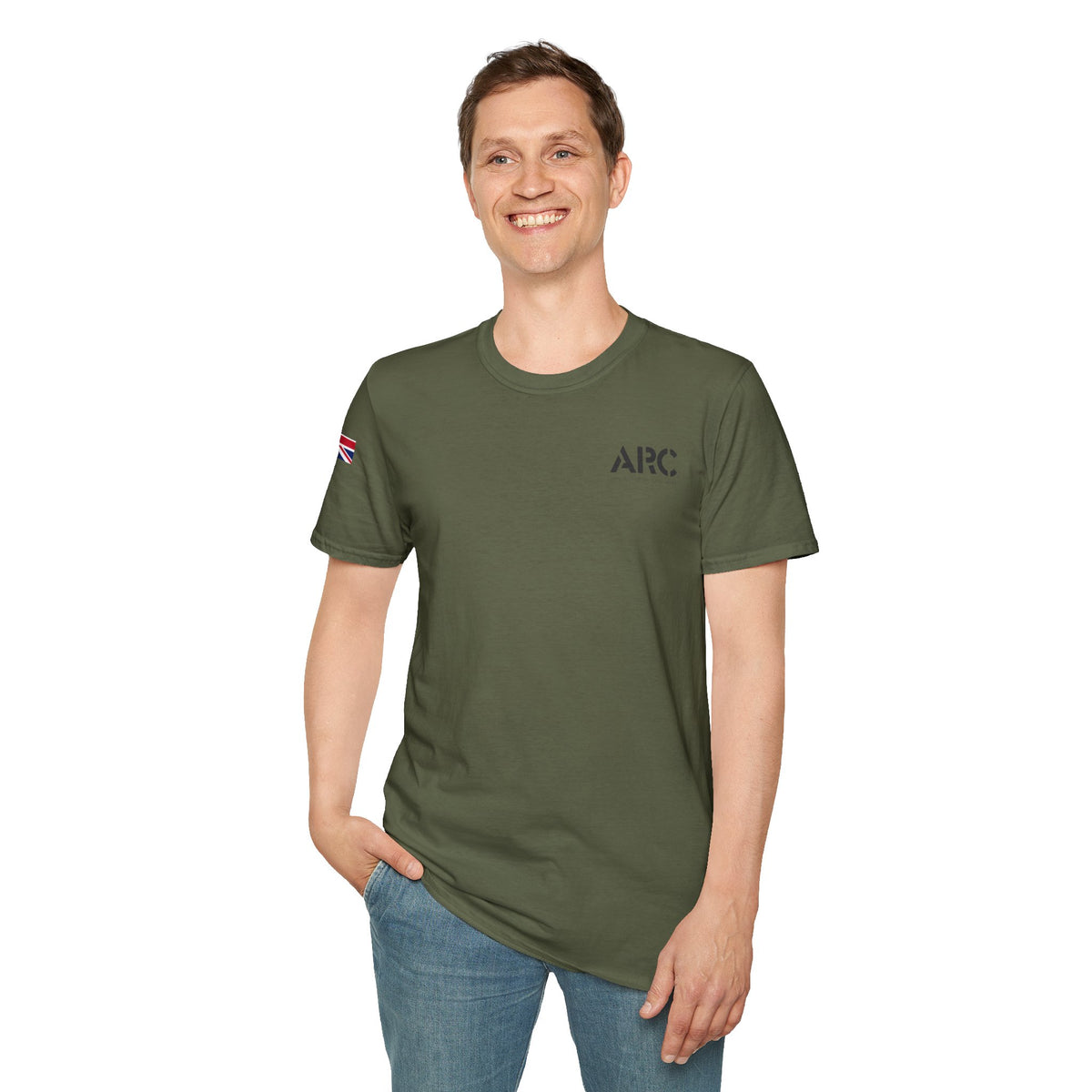 ARC UK T-Shirt - ARC Accessories