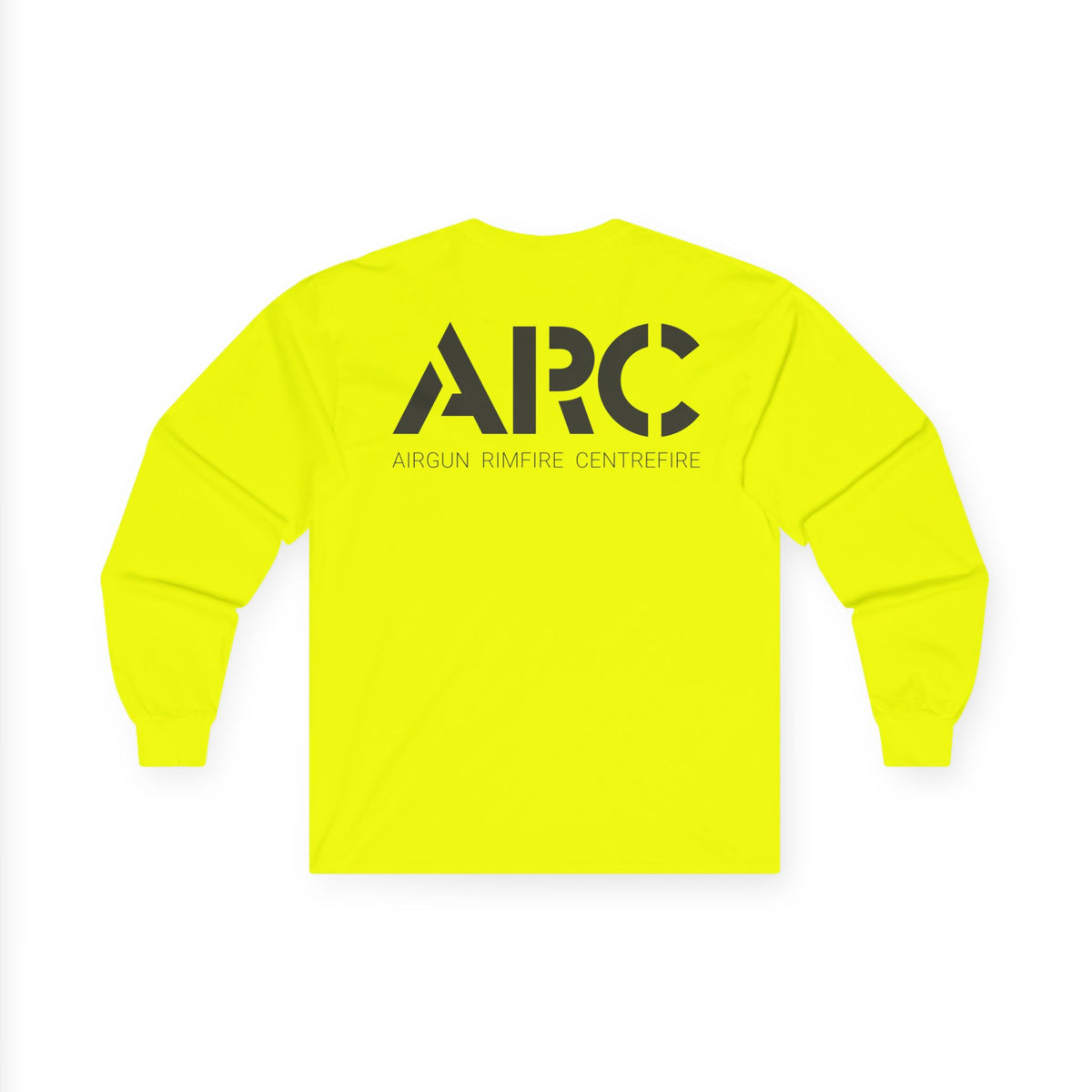 ARC Cotton Long Sleeve Tee - ARC Accessories