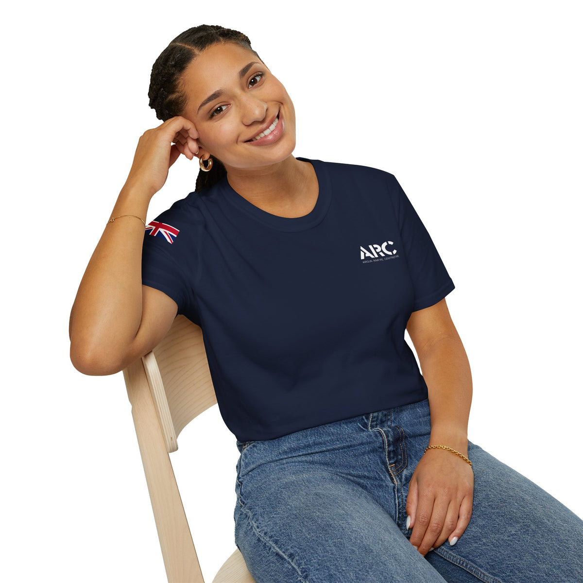 ARC UK T-Shirt - ARC Accessories