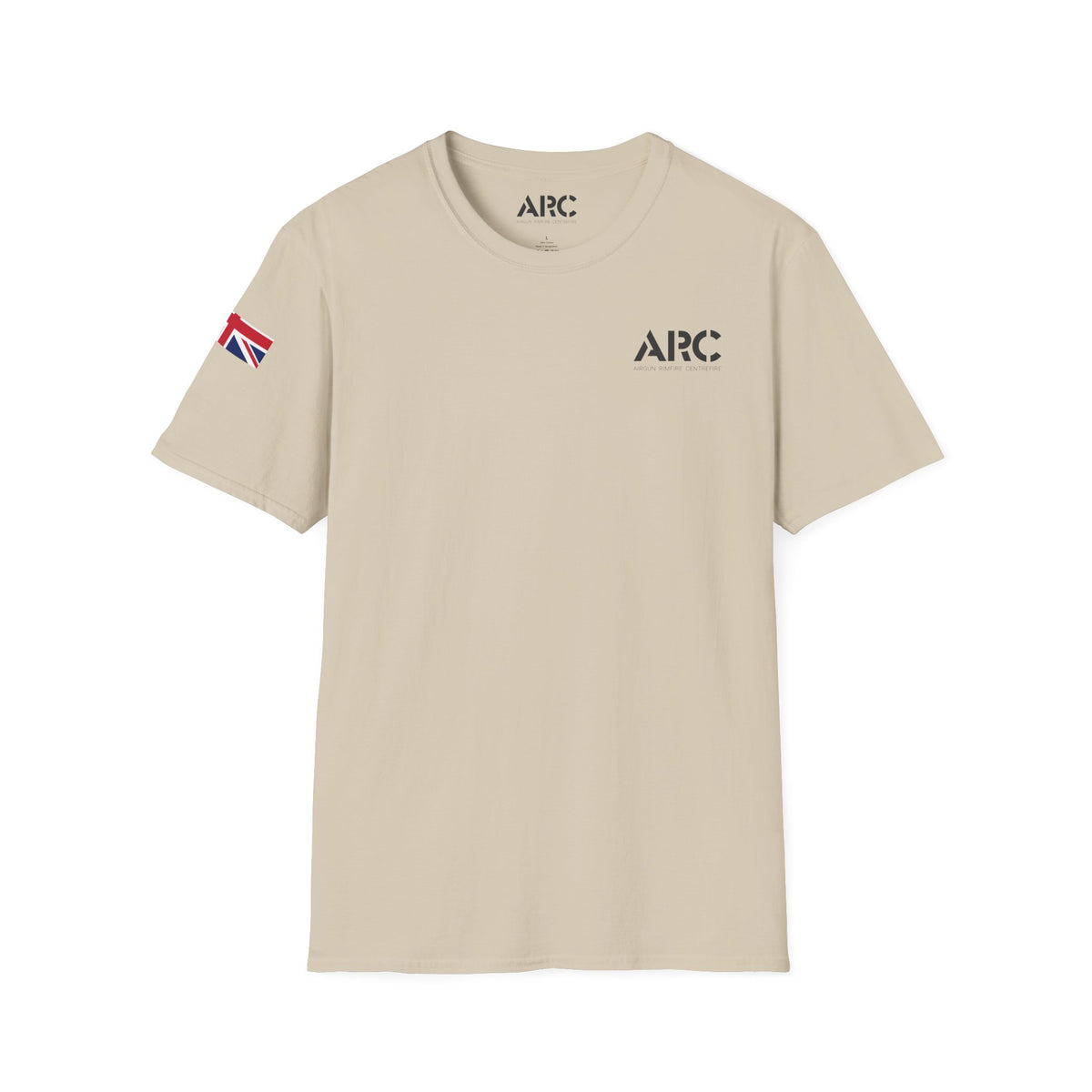 ARC UK T-Shirt - ARC Accessories