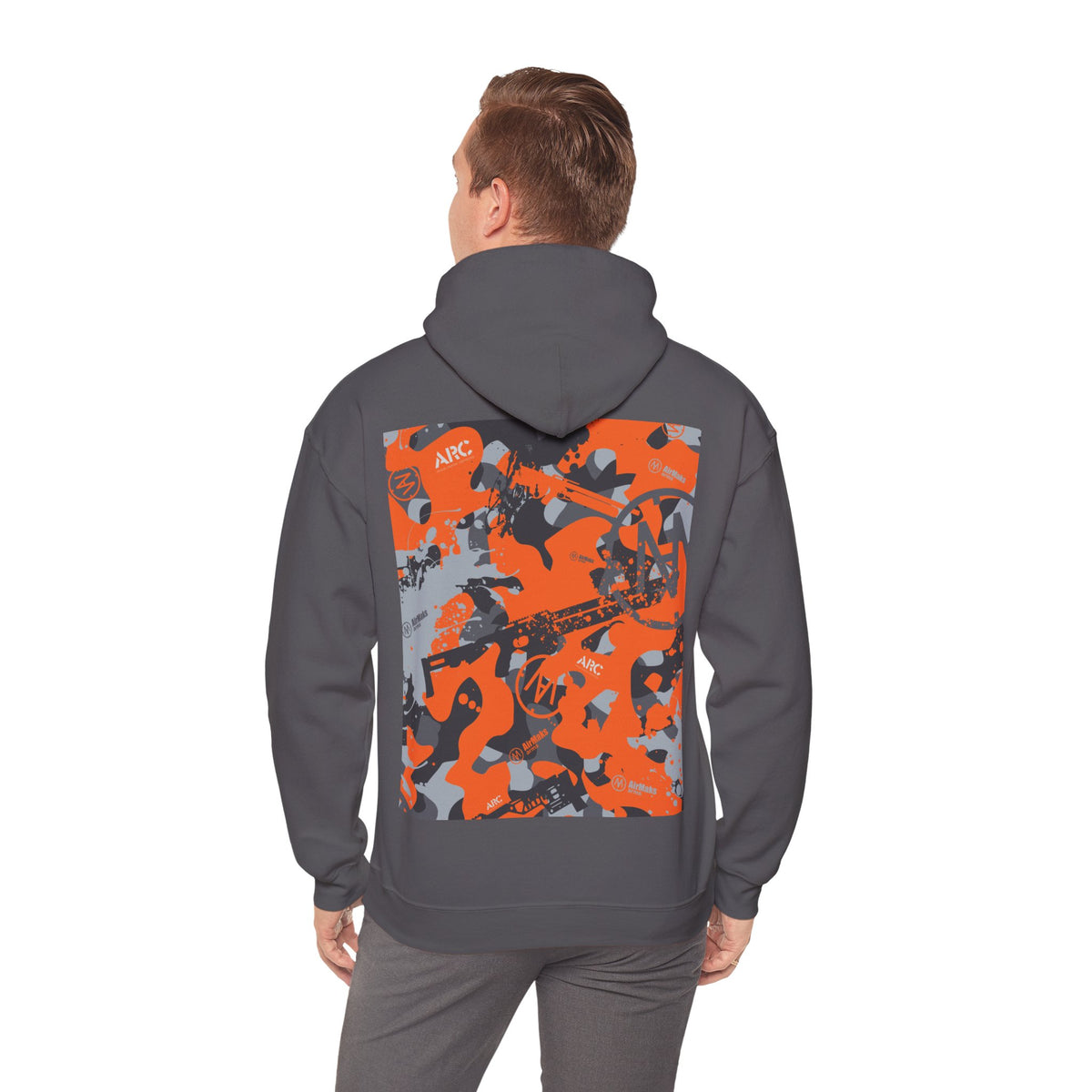 ARC AirMaks Arms Lovers Hoodie - ARC Accessories