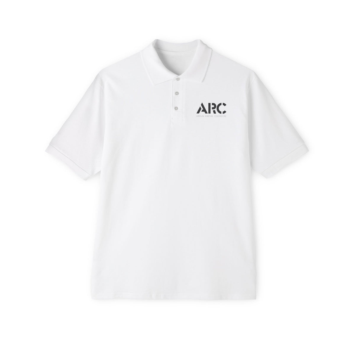 ARC Men's Piqué Polo Shirt - ARC Accessories