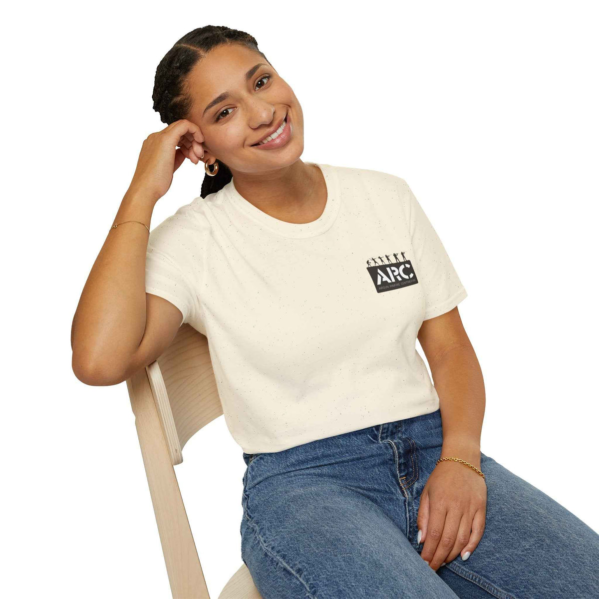 Arc Hunter T-Shirt – "Evolution of the Arc Hunter" Born to Survive Graphic Tee