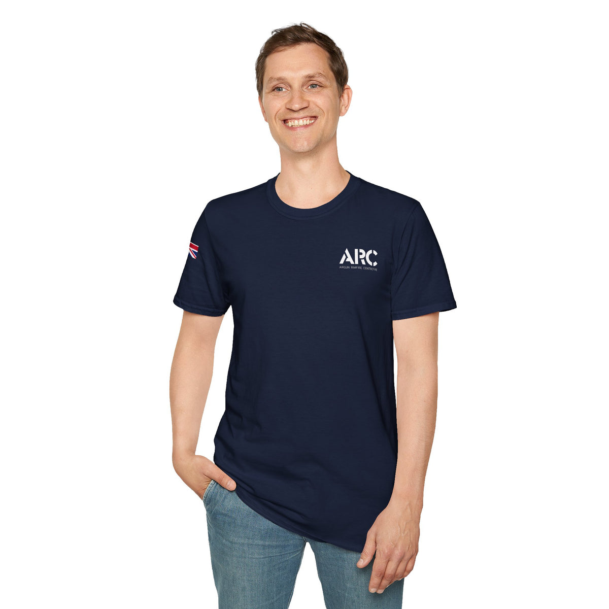ARC UK T-Shirt - ARC Accessories