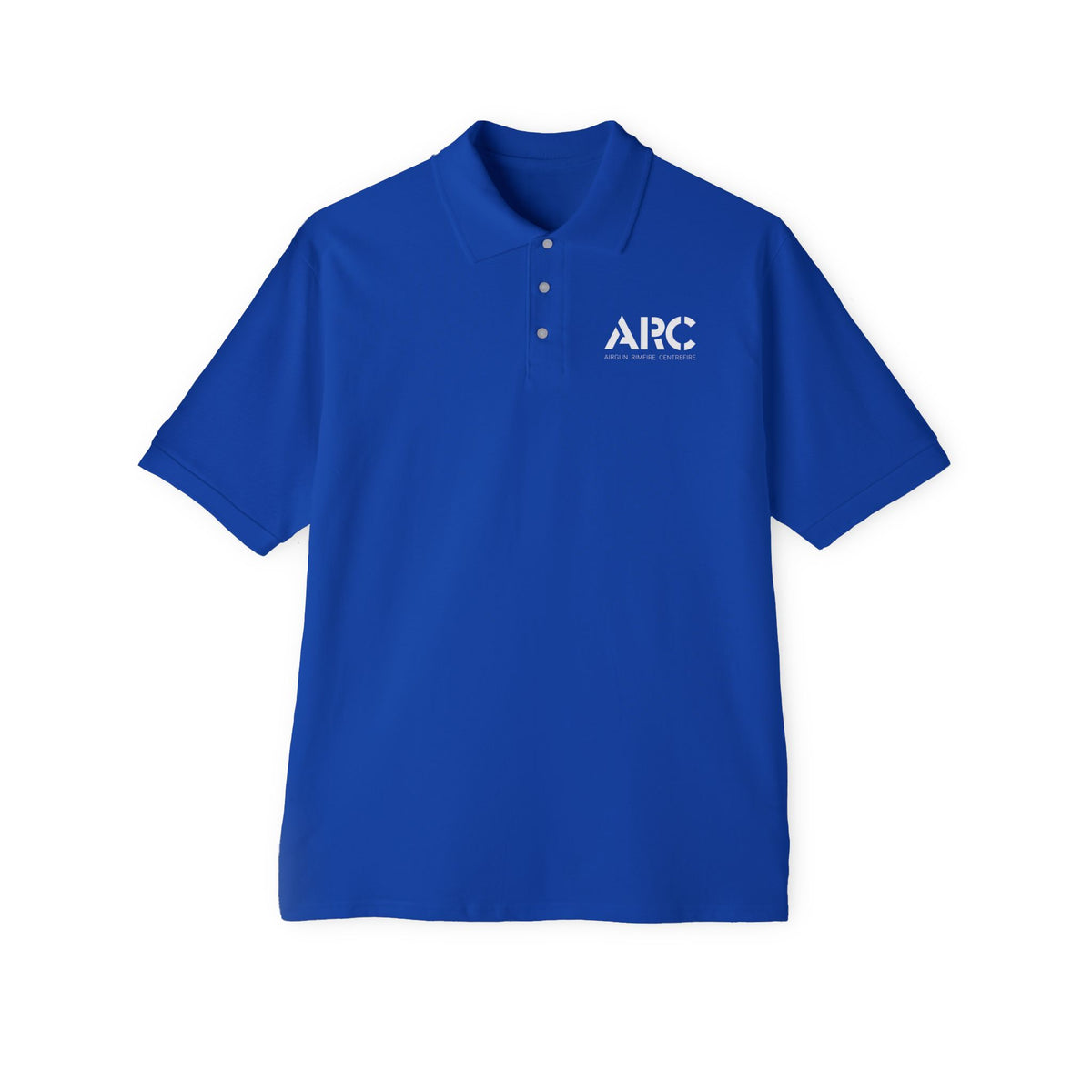 ARC Men's Piqué Polo Shirt - ARC Accessories