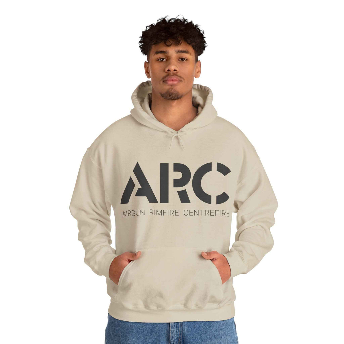 ARC AirMaks Arms Lovers Hoodie