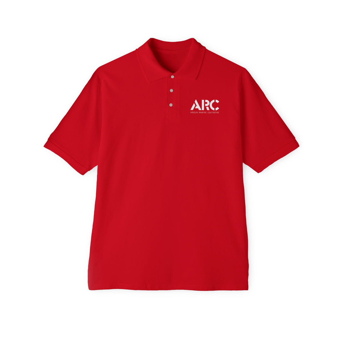 ARC Men's Piqué Polo Shirt - ARC Accessories