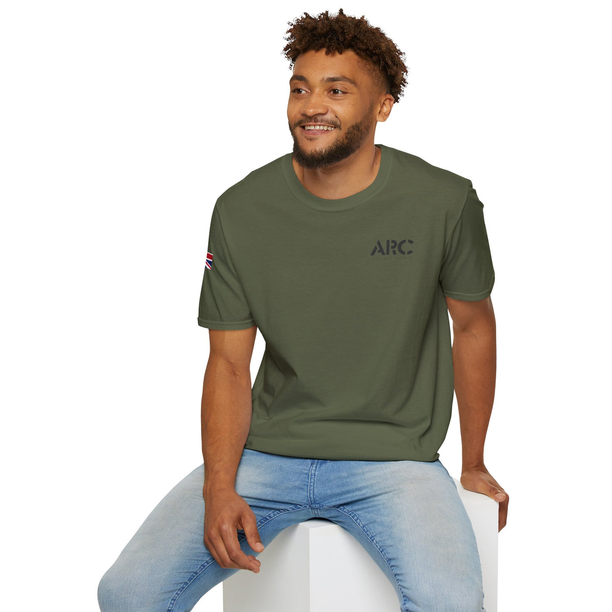 ARC UK T-Shirt - ARC Accessories