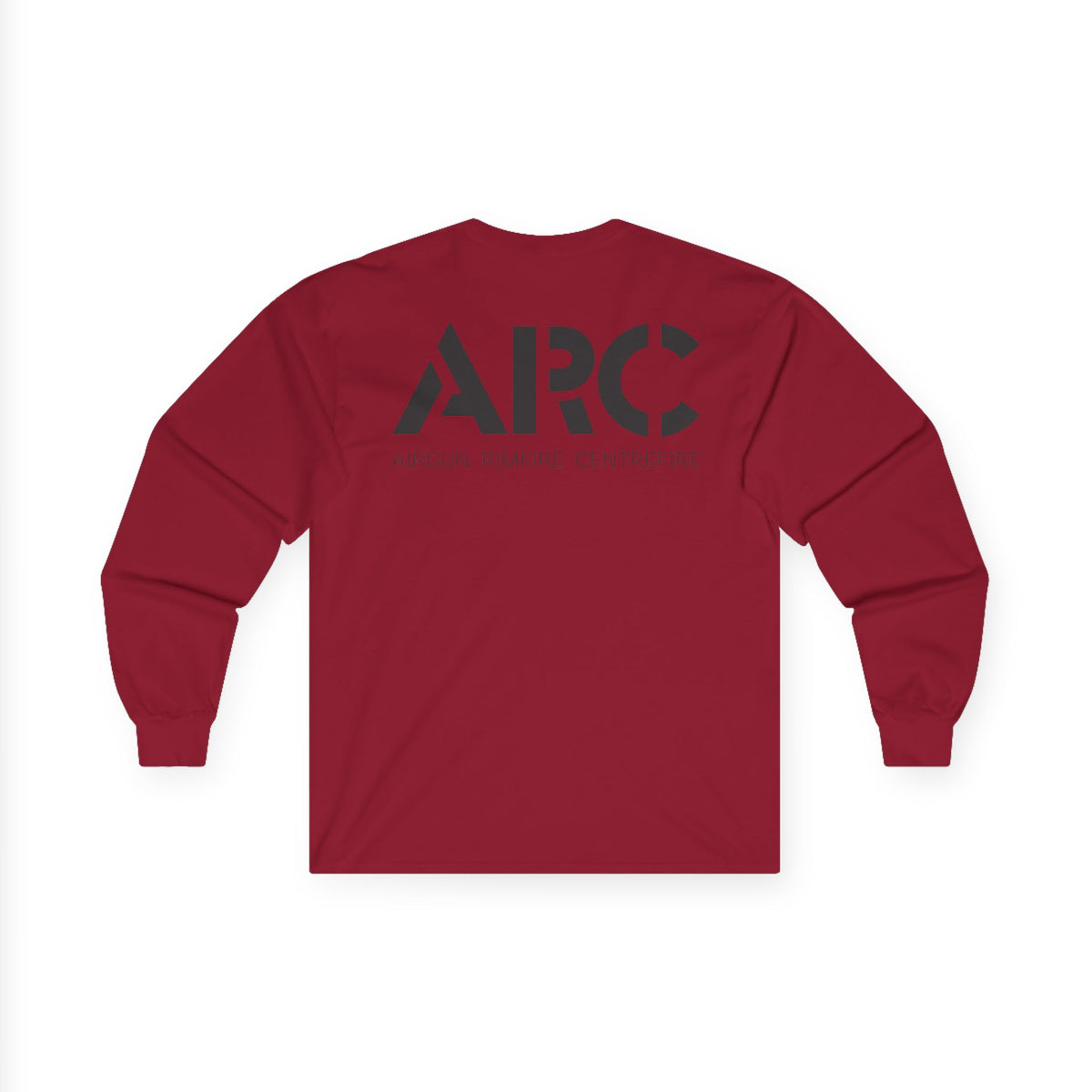 ARC Cotton Long Sleeve Tee - ARC Accessories
