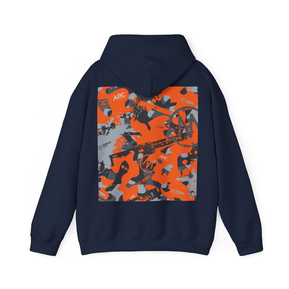 ARC AirMaks Arms Lovers Hoodie - ARC Accessories
