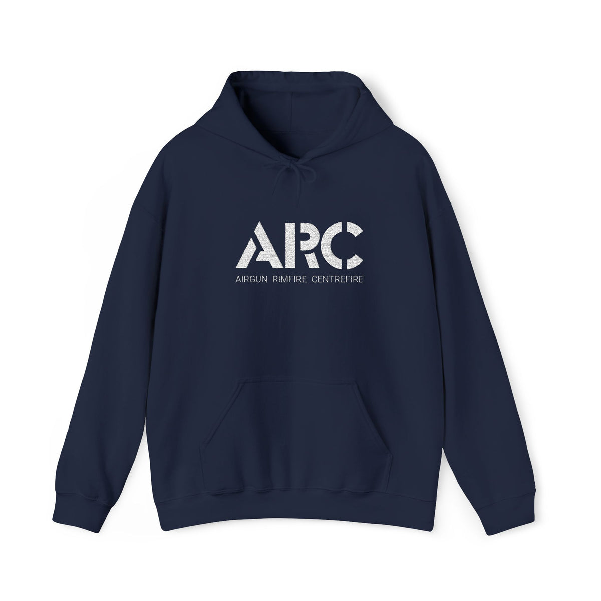 ARC Hooded Sweatshirt - ARC Accessories