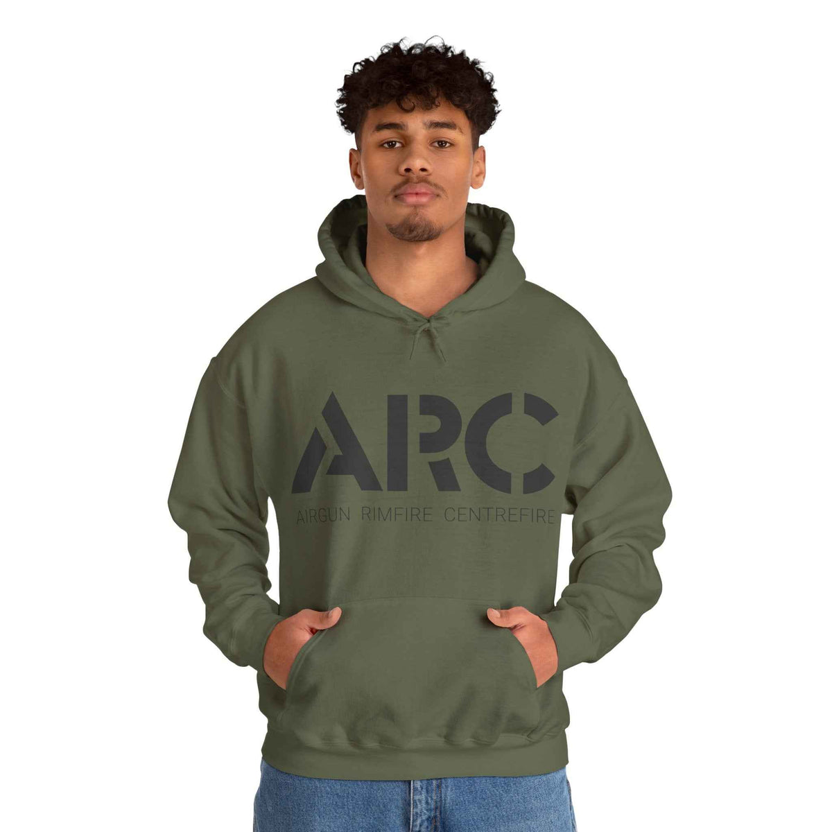ARC AirMaks Arms Lovers Hoodie