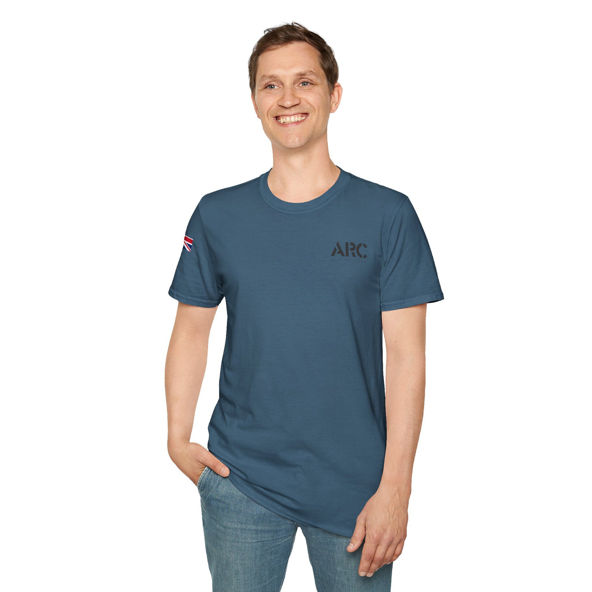 ARC UK T-Shirt - ARC Accessories