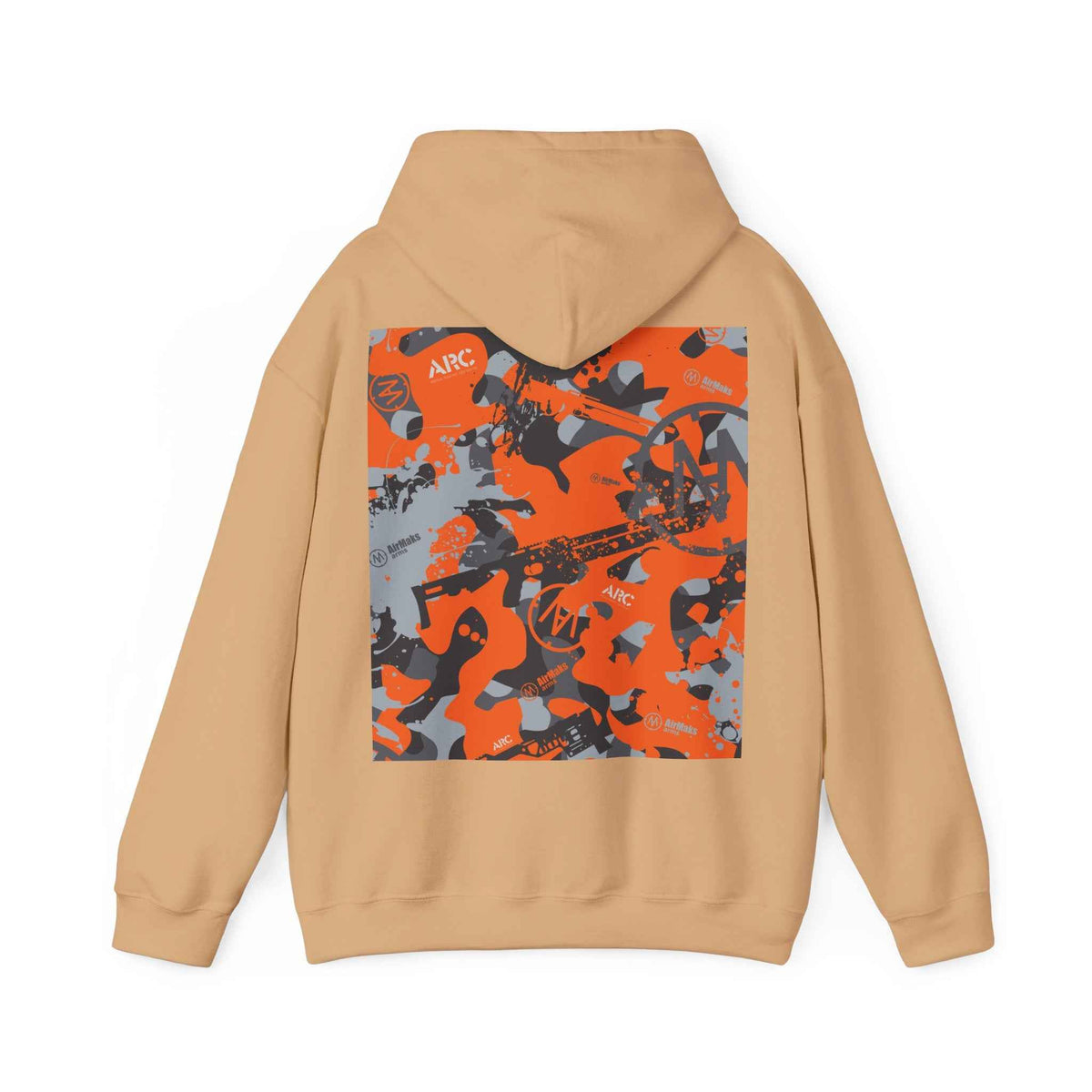 ARC AirMaks Arms Lovers Hoodie