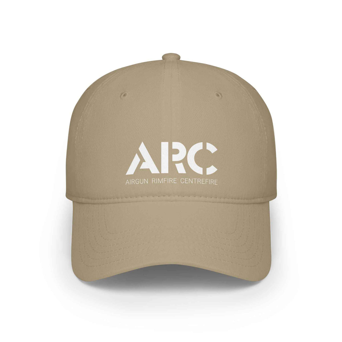 ARC Low Profile Baseball Cap for Everyday Wear