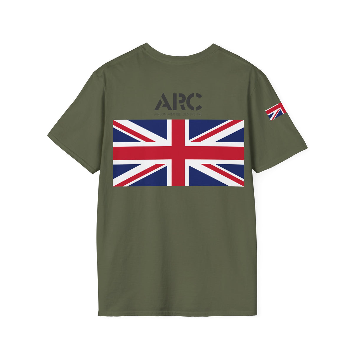 ARC UK T-Shirt - ARC Accessories