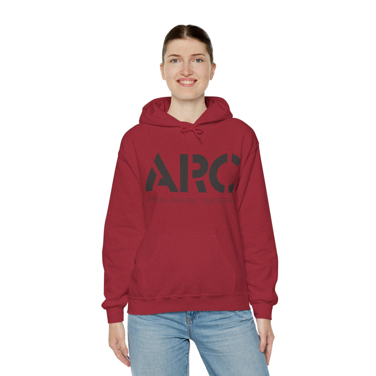 ARC AirMaks Arms Lovers Hoodie - ARC Accessories