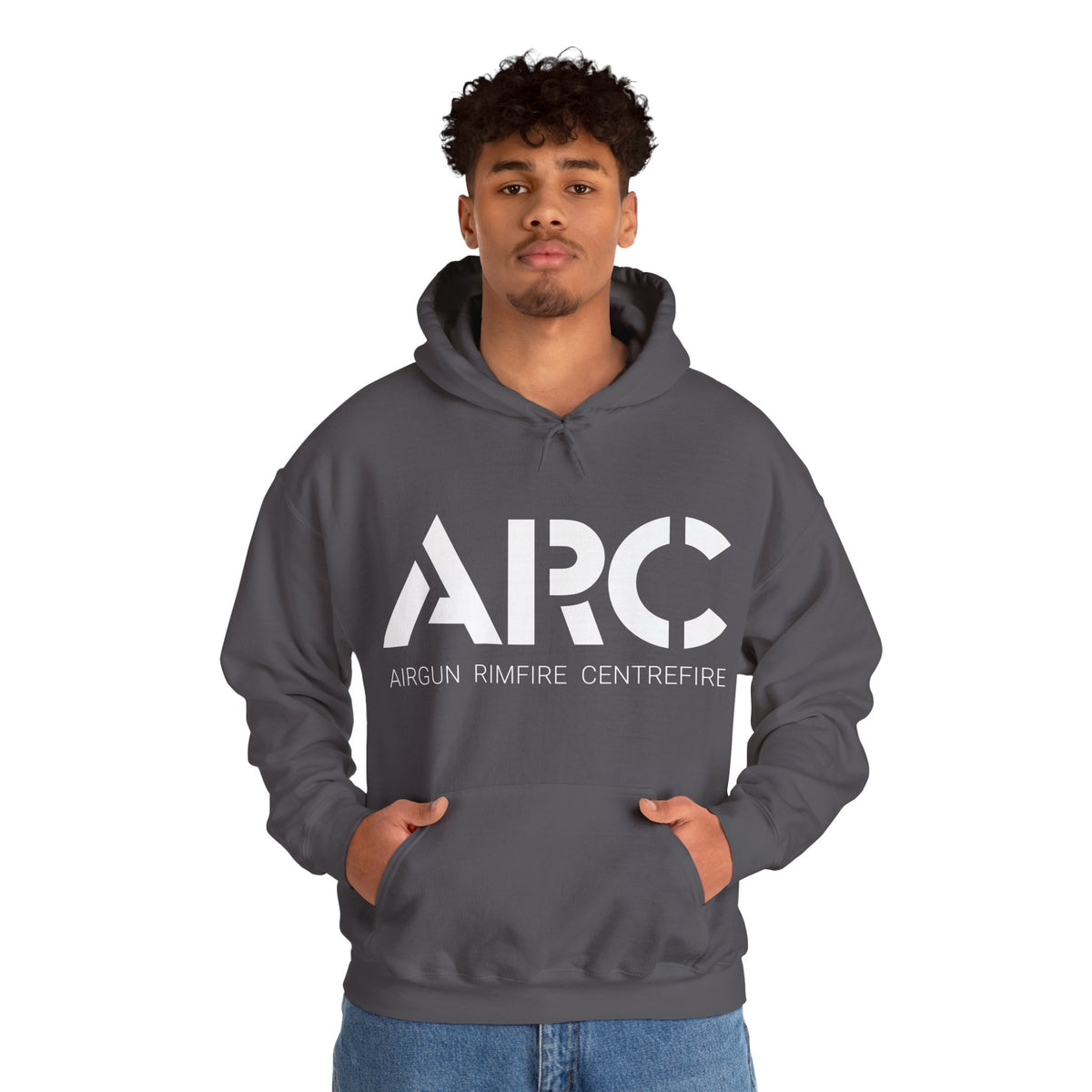 ARC AirMaks Arms Lovers Hoodie - ARC Accessories