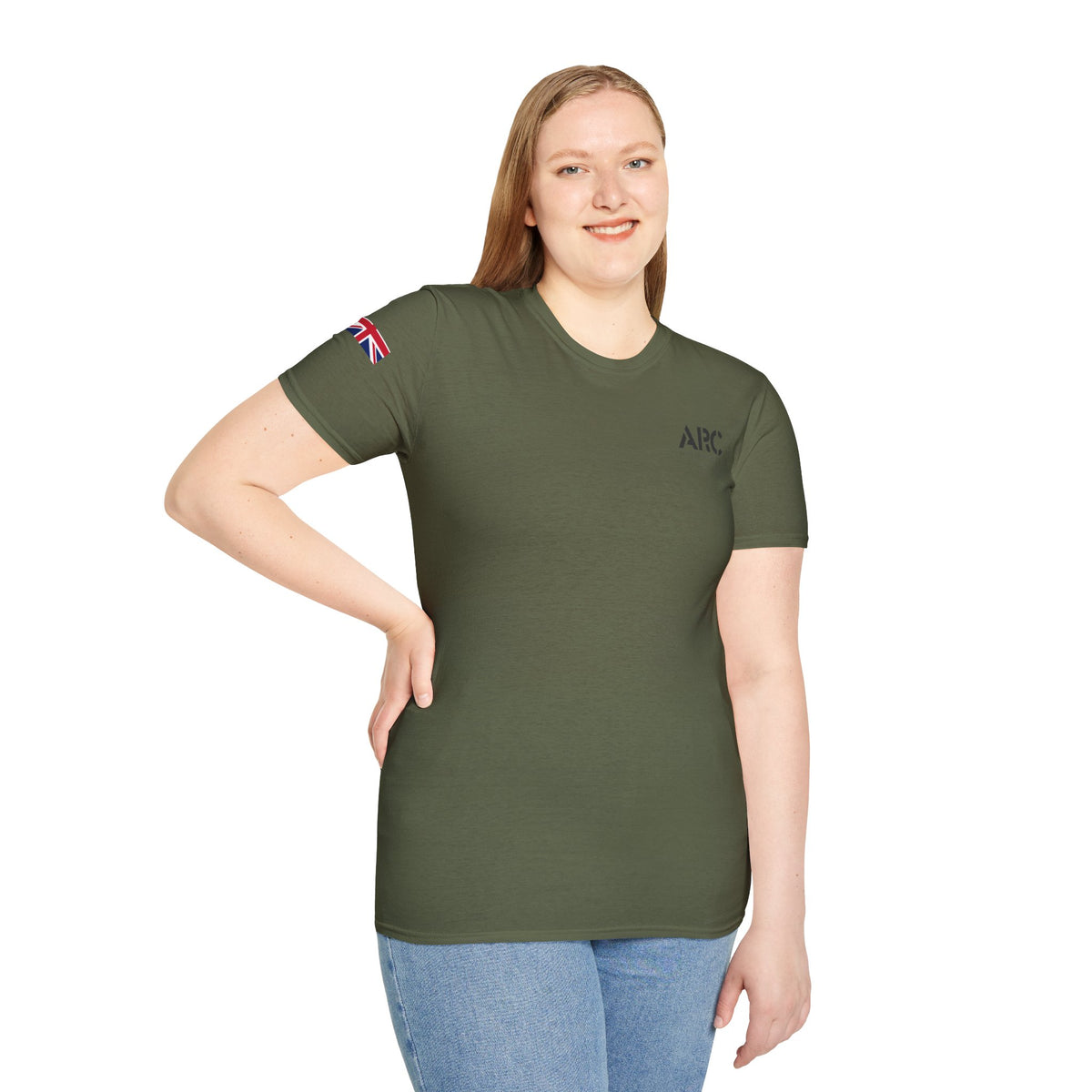 ARC UK T-Shirt - ARC Accessories