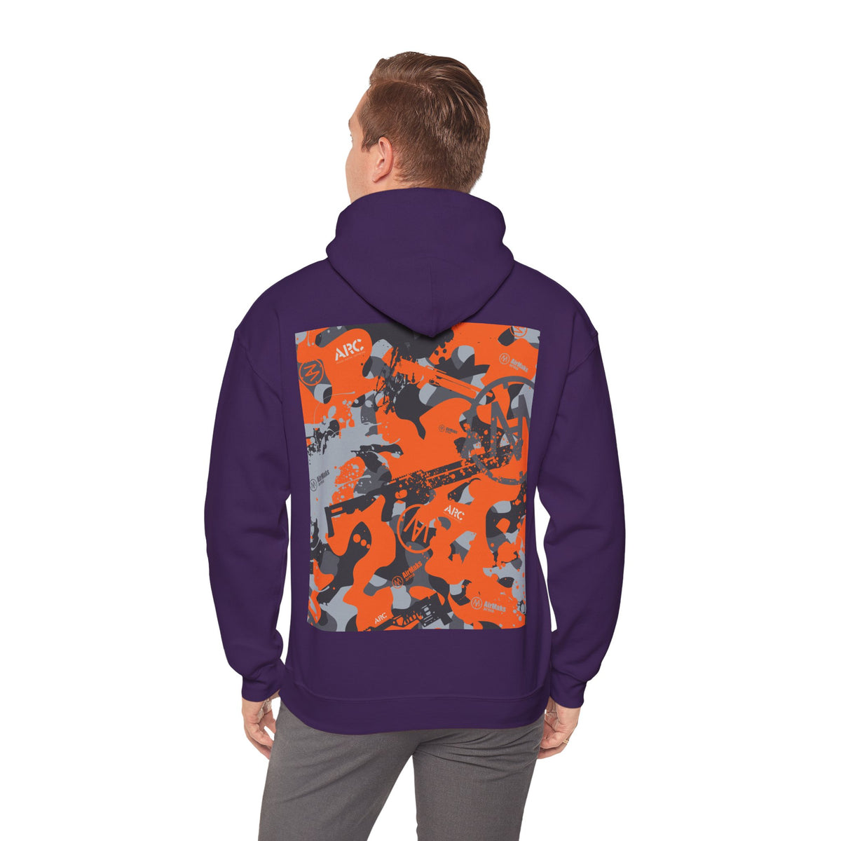 ARC AirMaks Arms Lovers Hoodie - ARC Accessories