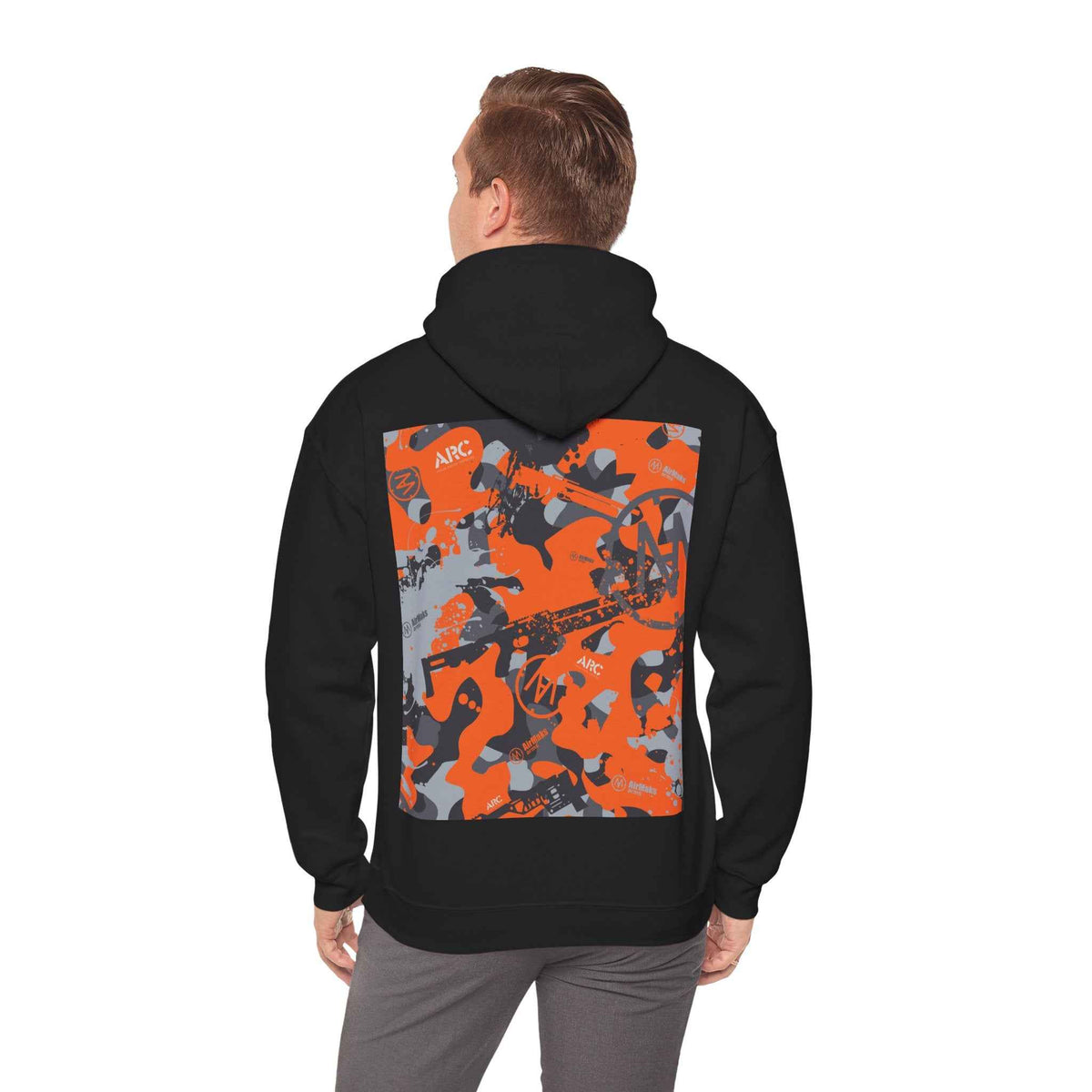ARC AirMaks Arms Lovers Hoodie