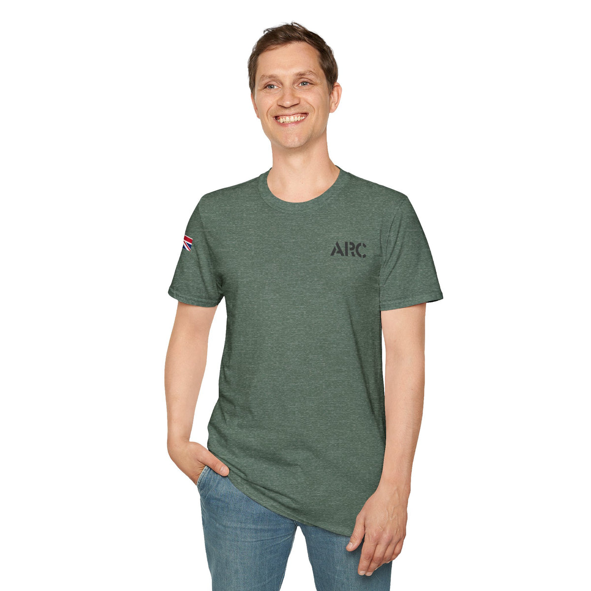 ARC UK T-Shirt - ARC Accessories