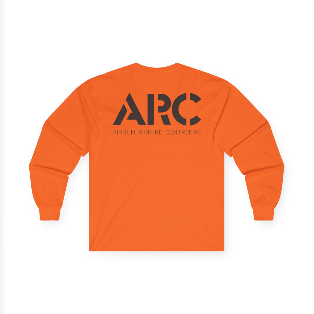 ARC Cotton Long Sleeve Tee - ARC Accessories