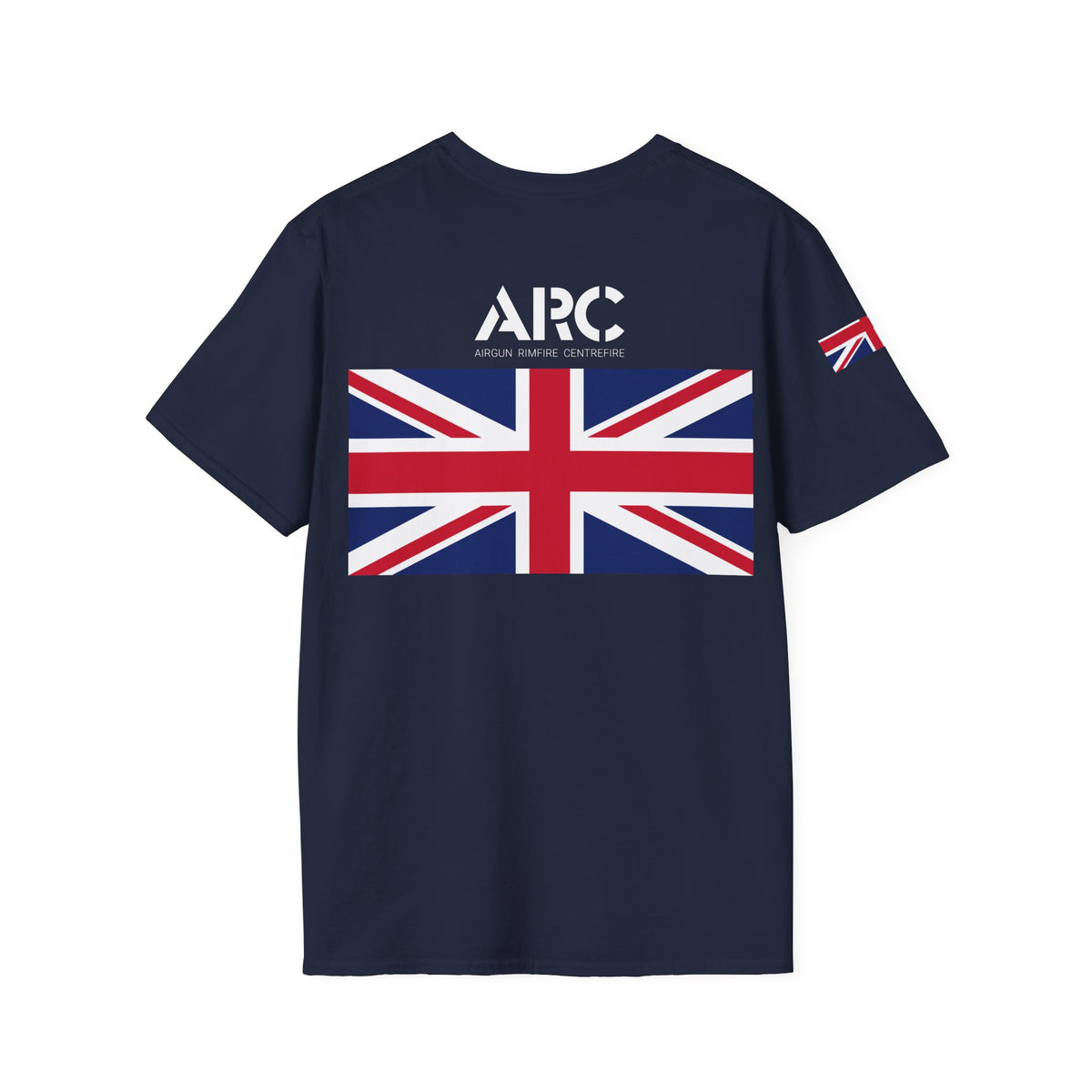 ARC UK T-Shirt - ARC Accessories