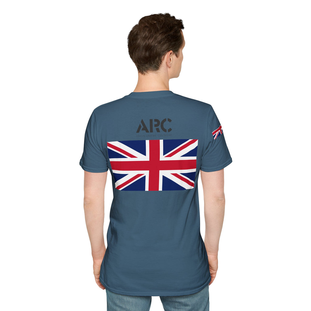 ARC UK T-Shirt - ARC Accessories