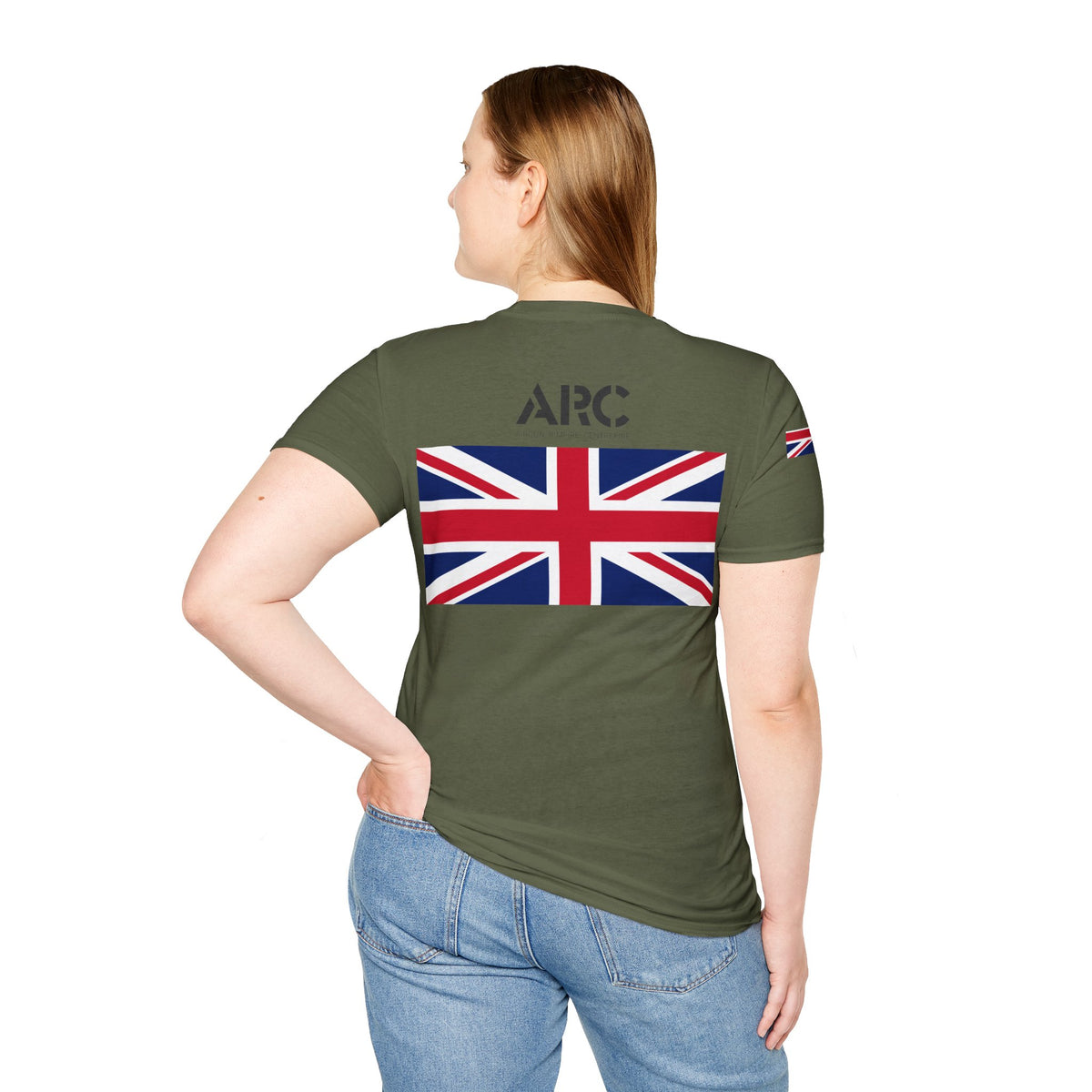 ARC UK T-Shirt - ARC Accessories