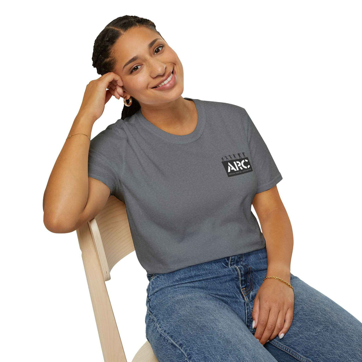 Arc Hunter T-Shirt – "Evolution of the Arc Hunter" Born to Survive Graphic Tee