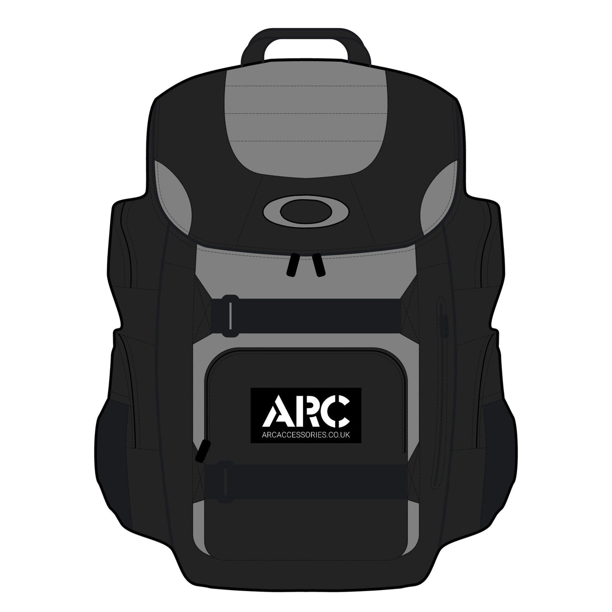 Enduro 2.0 30L Backpack — Rugged Everyday Adventure Rucksack