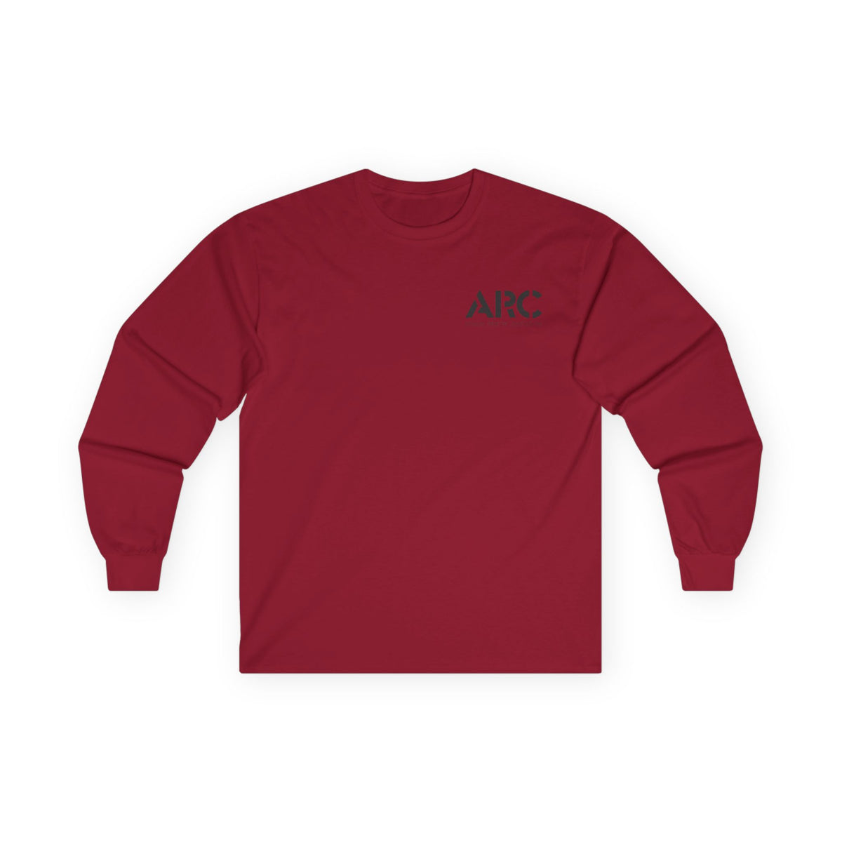 ARC Cotton Long Sleeve Tee - ARC Accessories