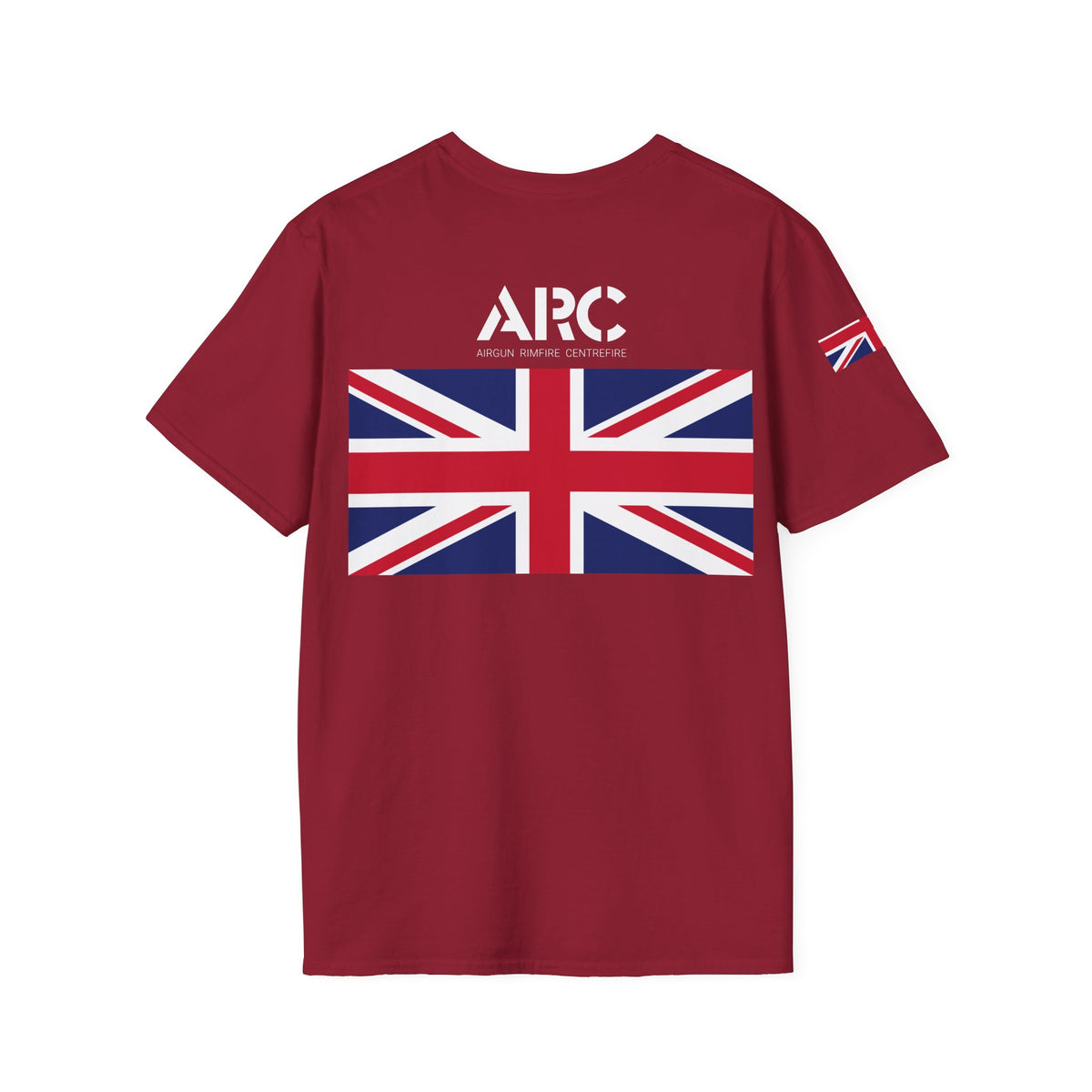 ARC UK T-Shirt - ARC Accessories