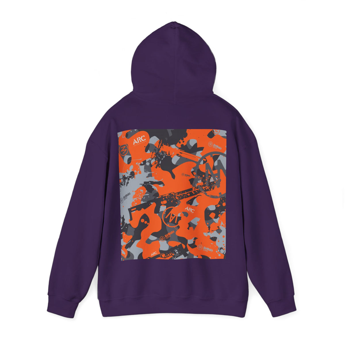 ARC AirMaks Arms Lovers Hoodie - ARC Accessories