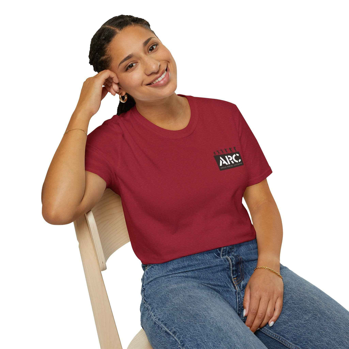 Arc Hunter T-Shirt – "Evolution of the Arc Hunter" Born to Survive Graphic Tee