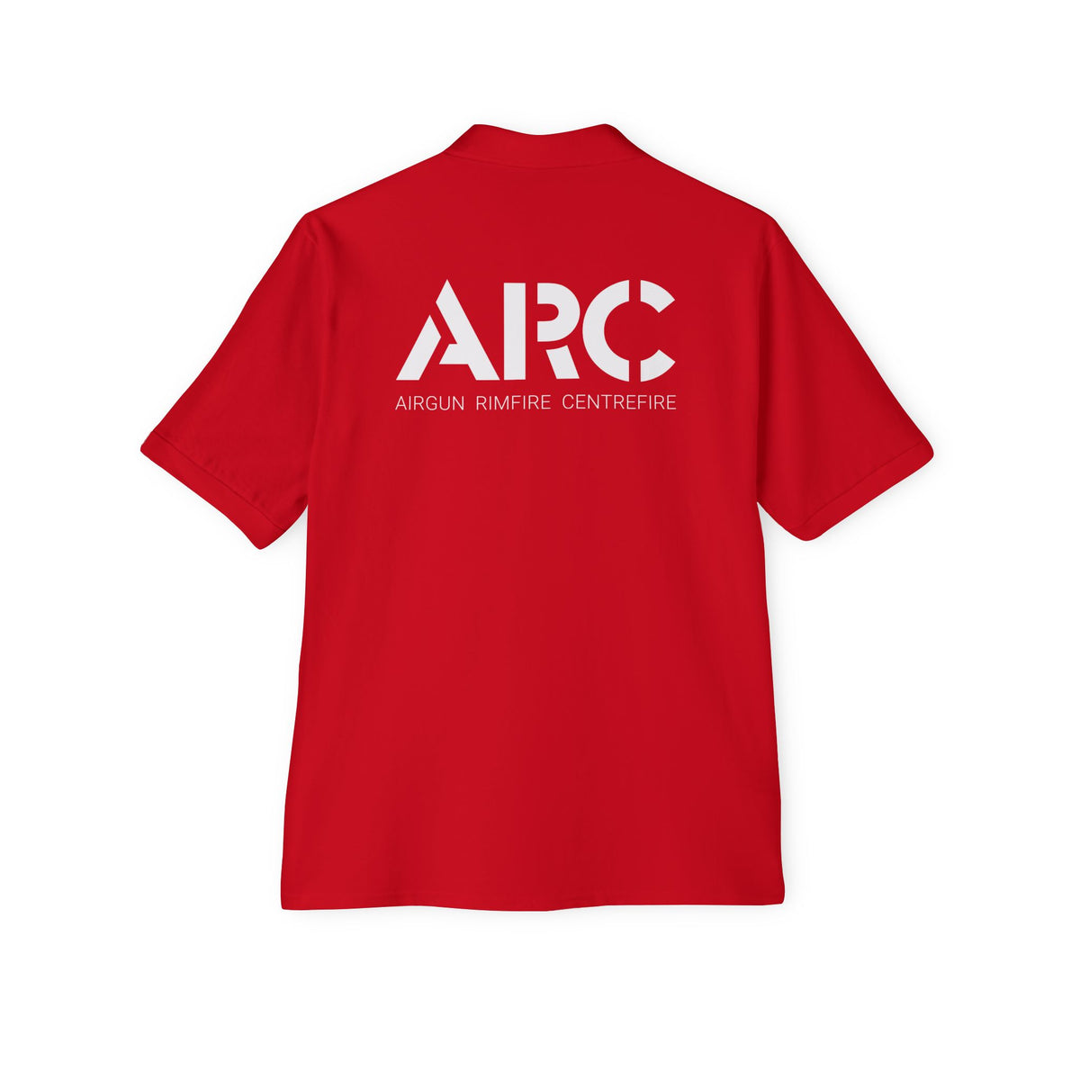 ARC Men's Piqué Polo Shirt - ARC Accessories