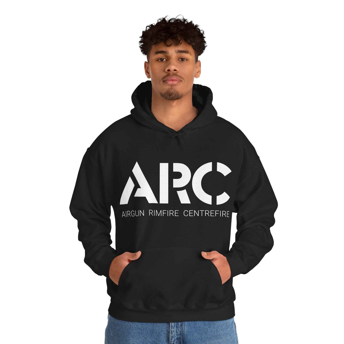 ARC AirMaks Arms Lovers Hoodie