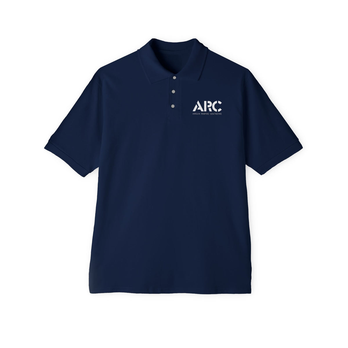 ARC Men's Piqué Polo Shirt - ARC Accessories