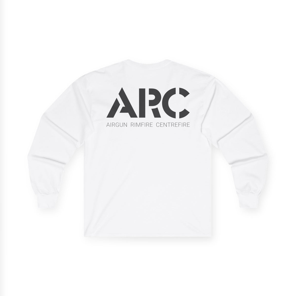 ARC Cotton Long Sleeve Tee - ARC Accessories